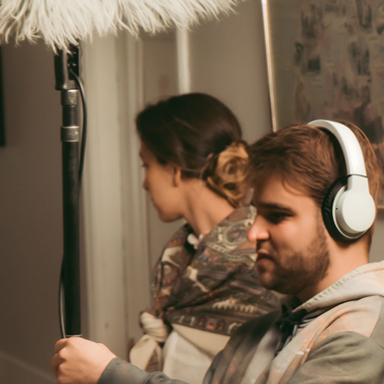 Sonido para audiovisuales - EISV