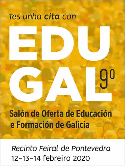 La Escuela de Imagen y Sonido de Vigo participa en EDUGAL 2020
