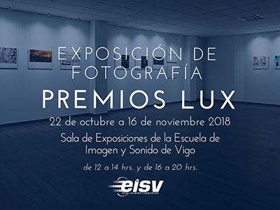 EISV Sala Exposiciones Premios LUX