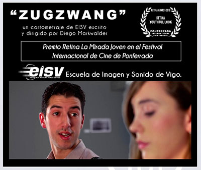 ZUGZWANG de EISV un cortometraje premium