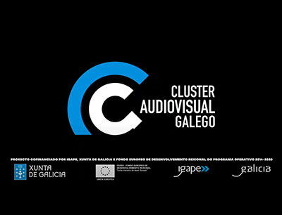 EISV en la Campaña Promocional Internacional del sector audiovisual del Cluster Audiovisual Galego