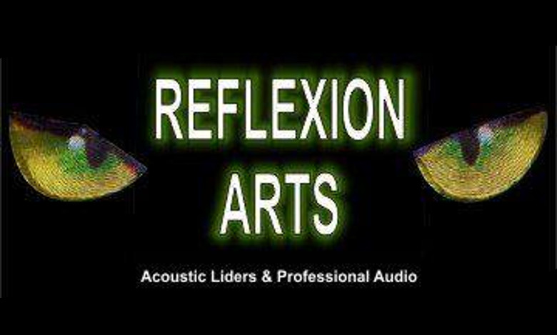 Reflexion Arts, líderes en venta de audio profesional y tratamiento acústico bajo diseño de Philip Newell, Julius Newell y Sergio Castro.