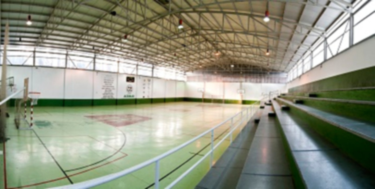Escuela de Imagen y Sonido de Vigo EISV. Otras instalaciones - Exterior - Polideportivo