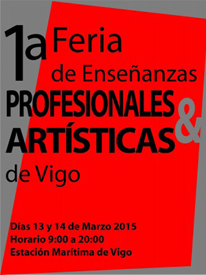 1 Feria de las enseñanzas profesionales y artisticas