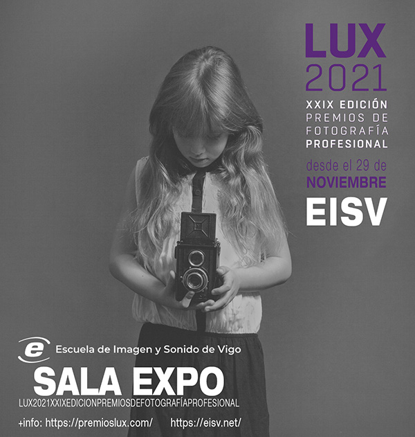 Premios LUX de Fotografía en la SALA EXPO de EISV