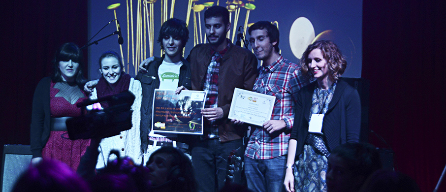 WOODY AND THE BUZZ LIGTH YEARS. (2º Premio)