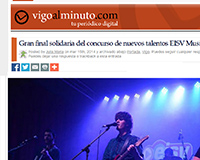 Prensa EisvMusic 2014