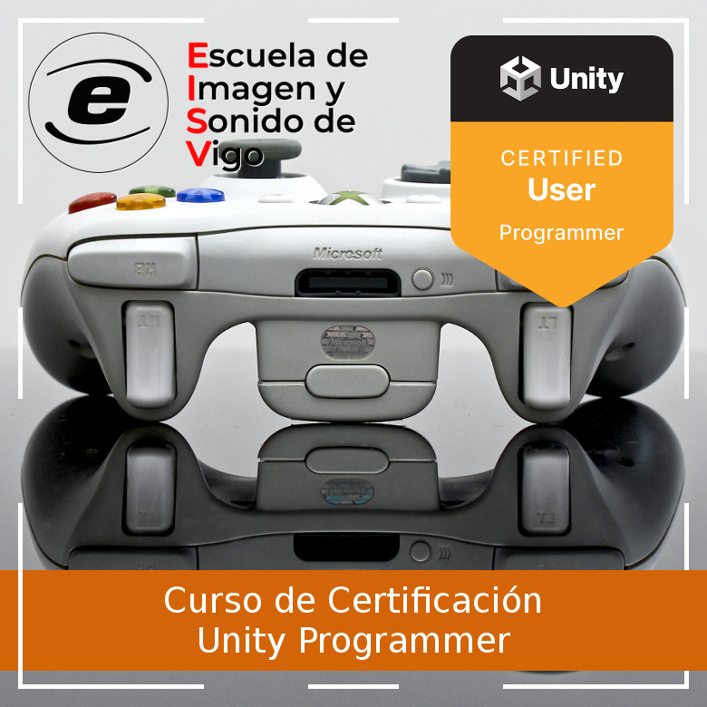 Curso para la Certificación en Unity Certified User