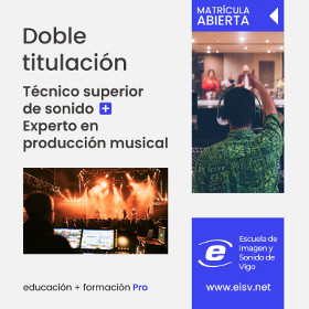 Sonido para Audiovisuales - Producción Musical